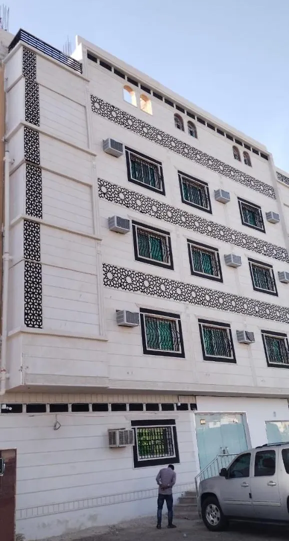 Star Hotel المدينة المنورة